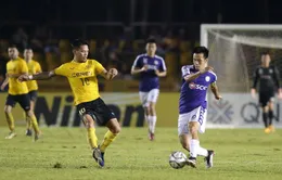 Cầm hòa Ceres Negros, CLB Hà Nội rộng cửa vào chung kết AFC Cup 2019 khu vực ASEAN