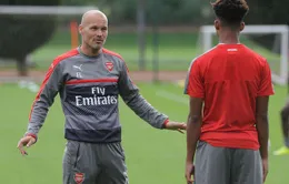 Freddie Ljungberg sẽ đảm nhận vai trò trợ lý tại Arsenal mùa tới