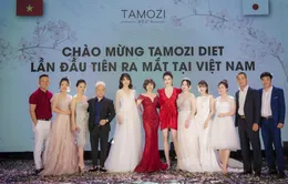 TAMOZI DIET - Cuộc cách mạng giảm cân đến từ Nhật Bản