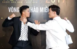 Trọng Hiếu, Ali Hoàng Dương đối đầu tranh giành "nam thần" trong Mister Việt Nam 2019