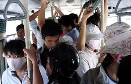 18,5% phụ nữ, trẻ em gái từng bị quấy rối nơi công cộng