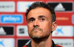 CHÍNH THỨC: Luis Enrique từ chức HLV trưởng ĐT Tây Ban Nha