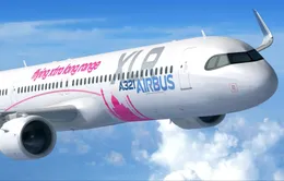 Airbus bán máy bay trị giá 6 tỷ USD cho Cebu Air