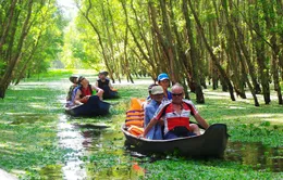 Dịch vụ du lịch miệt vườn ngày càng đơn điệu, nhàm chán