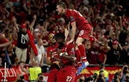 Salah cùng Origi lập công, Liverpool đánh bại Tottenham để vô địch Champions League