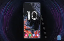 Galaxy Note 10 sẽ có hai phiên bản?