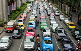 Thái Lan và Myanmar sẽ cho phép ô tô lưu hành sâu trong nội địa
