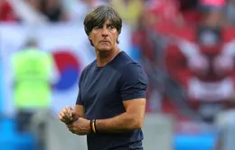 HLV Joachim Loew sẽ vắng mặt tại 2 trận vòng loại Euro 2020