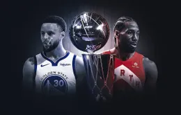 Những điều thú vị của NBA Finals 2019