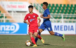 U15 Quốc gia 2019: Viettel thắng đậm Sanvinest Khánh Hòa