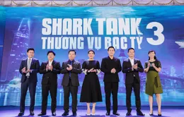 Tạm dừng phát sóng phần liên quan Chủ tịch Asanzo trong Shark Tank mùa 3