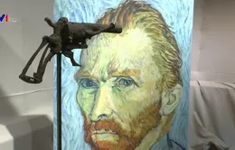 Bán đấu giá khẩu súng tự sát của danh họa Van Gogh