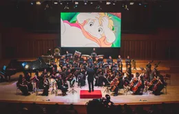 Concert of Childhood Memory 2019: Thế giới Anime qua góc nhìn của nhạc giao hưởng