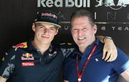 Max Verstappen muốn tranh tài tại Le Mans 24h trong tương lai