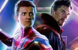 Sau “Spider-Man: Far From Home”, Tom Holland muốn Người Nhện hợp tác cùng Doctor Strange