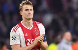 CHỐT: De Ligt chắc chắn gia nhập Juventus, phớt lờ Barca, Man Utd