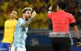 Messi lo ngay ngáy trước trận gặp ĐT Qatar