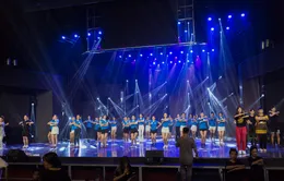 Trực tiếp Chung khảo phía Nam Hoa hậu thế giới Việt Nam 2019 (20h, VTV9)