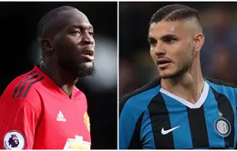 Vì Lukaku, Inter Milan "bật đèn xanh" cho Mauro Icardi