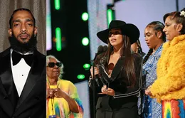 BET Awards 2019 - Niềm tự hào của các ngôi sao da màu