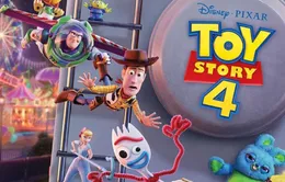 “Toy Story” – Minh chứng cho sự phát triển của đồ họa Pixar