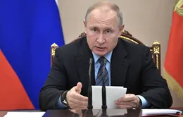 Tổng thống Putin bất ngờ đặt quân đội Nga vào tình trạng báo động cao