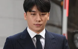 Seungri bị truy tố với 7 tội danh