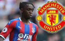 Palace gật đầu, Man Utd nắm chắc trong tay hậu vệ phải mới với 50 triệu Bảng