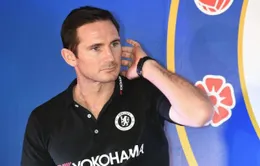 Chelsea ra đề nghị khó chối từ dành cho Frank Lampard