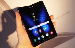 Samsung sẽ ra mắt Galaxy Fold 2 có màn hình 8 inch, tích hợp bút S Pen