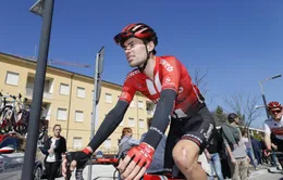 Tom Dumoulin không thể tham dự Tour de France 2019