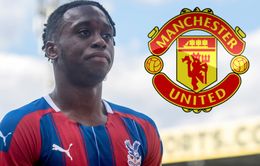 Man Utd chiêu mộ Wan-Bissaka với giá kỷ lục cho một hậu vệ