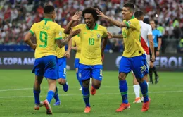 Brazil mất “kẻ thay thế Neymar” ở chung kết Copa America 2019