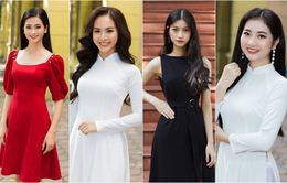 Xuất hiện thí sinh 2k1, thạc sĩ thi Miss World Việt Nam 2019