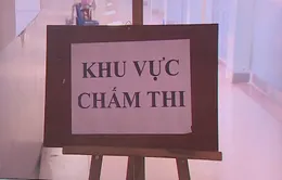 Đảm bảo an toàn tại điểm chấm thi