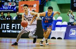 VBA 2019: Hanoi Buffaloes tiếp tục nhận thất bại ở trận derby