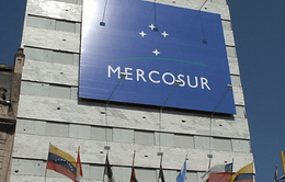 Mercosur và EU kết thúc đàm phán FTA