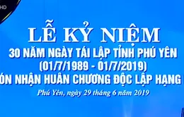 Niềm vui của người dân Phú Yên sau 30 năm tái lập tỉnh