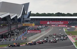 Đua xe F1: Silverstone có thể tổ chức chạy thử trong mùa giải vào năm 2020