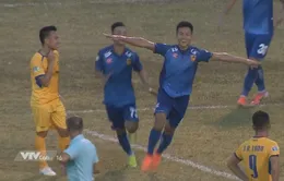 VIDEO Highlights: SLNA 2-2 (pen 8-9) CLB Quảng Nam (Vòng 1/8 Cúp Quốc gia 2019)