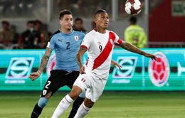 Lịch tứ kết Copa America 2019 ngày 30/6: Uruguay - Peru