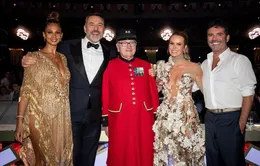 Britain’s Got Talent 2019: Cụ ông 89 tuổi giành chiến thắng