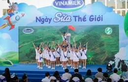 Việt Nam hưởng ứng Ngày Sữa thế giới 2019 với chủ đề “Niềm vui uống sữa ở trường”