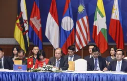 Diễn đàn ASEAN-Nhật Bản lần thứ 34