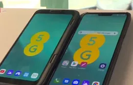 Người Anh thận trọng sau vụ ra mắt mạng 5G đầu tiên