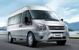 Ford Việt Nam triệu hồi gần 1.400 chiếc Ford Transit