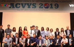 Hội thảo khoa học Sinh viên Việt Nam tại Hàn Quốc lần thứ VI