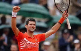 Pháp mở rộng 2019: Djokovic dễ dàng vượt qua Struff