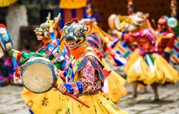 Vẻ đẹp ít người biết tới ở vùng đất kỳ lạ nhất thế giới