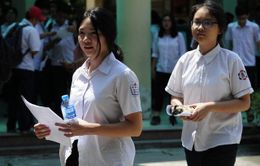 Gần 500 thí sinh bỏ thi vào lớp 10 ở Hà Nội trong buổi đầu tiên
